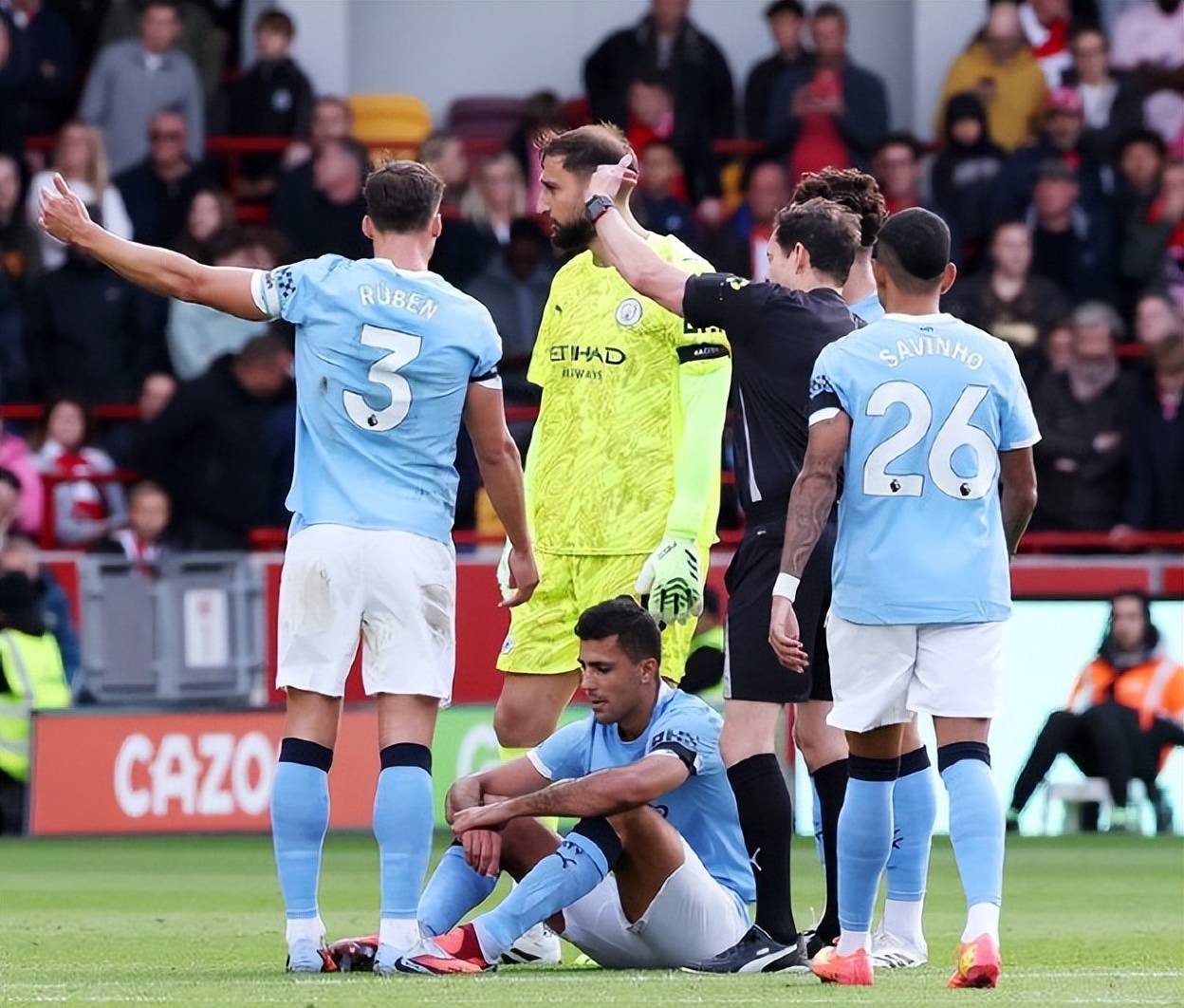 曼城中场飞速奔袭,为球队进攻助力的简单介绍 曼城中场飞速奔袭,为球队进攻助力的简单介绍