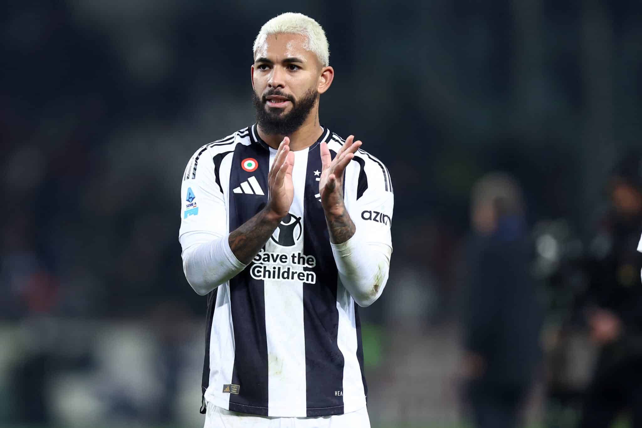 关于尤文图斯中场发挥出众，成为胜利的关键的信息