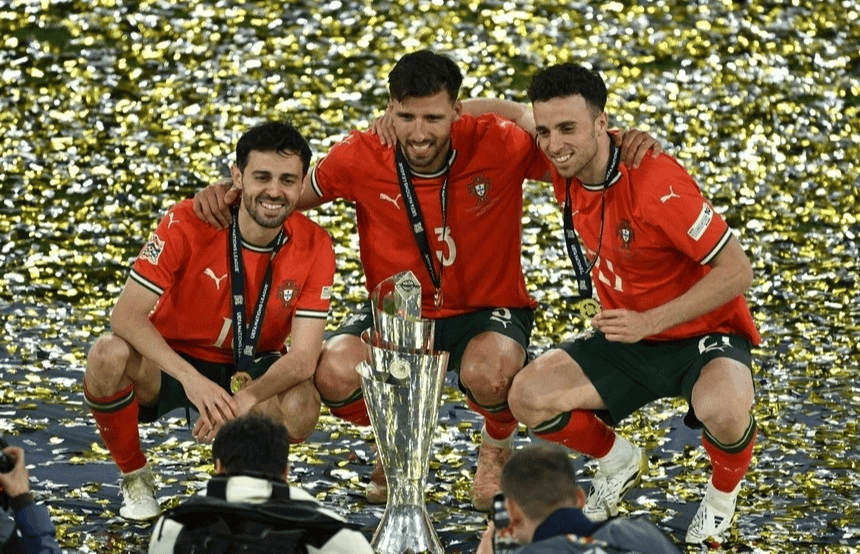 新晋冠军夺得胜利,欧国联史上首次!的简单介绍 新晋冠军夺得胜利,欧国联史上首次!的简单介绍