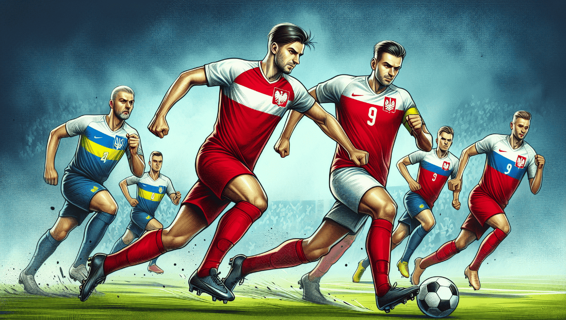 关于波兰队大比分胜出，乌克兰队出局的信息