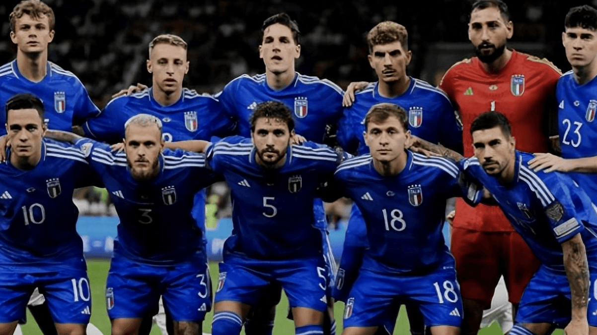 包含意大利国家队取得欧洲杯胜利后表现强劲，实力不容小觑的词条
