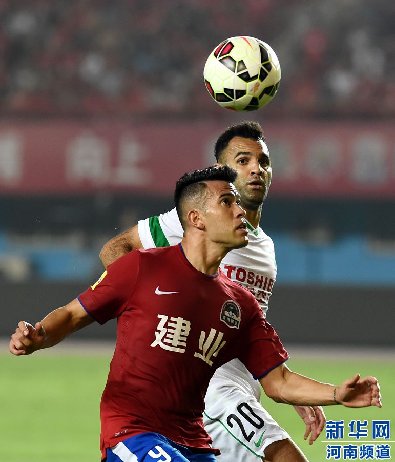 建业主场不敌绿城，被逼陷入近期低谷