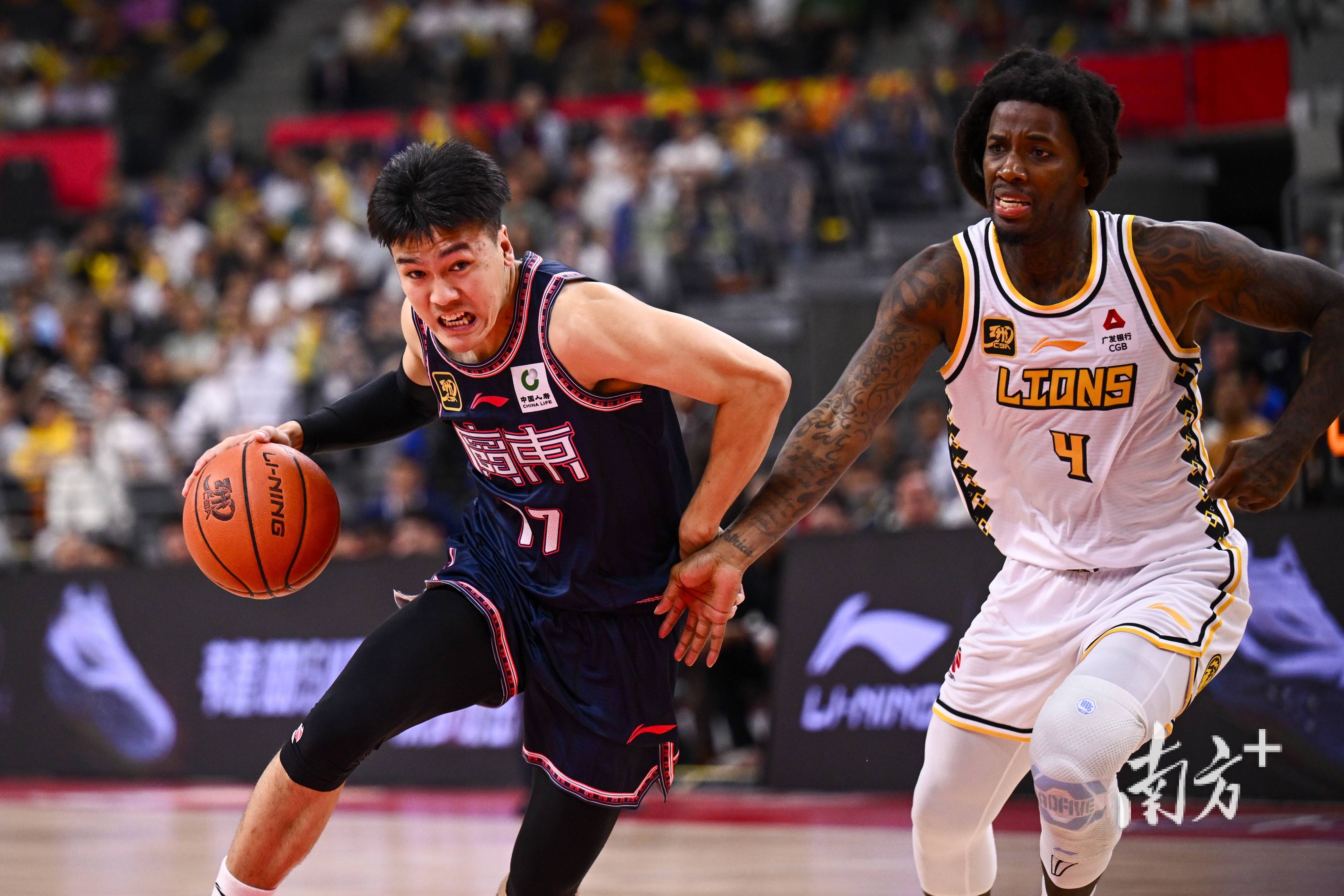 关于广东宏远大胜进步，战胜对手展现实力的信息