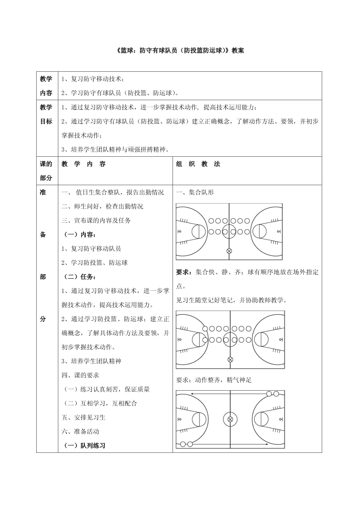 包含防守技巧精湛，球队稳固防线的词条
