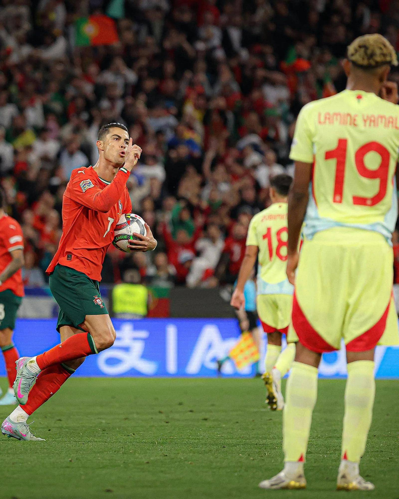 关于西班牙惨败葡萄牙,无缘欧国联八强的信息 关于西班牙惨败葡萄牙,无缘欧国联八强的信息