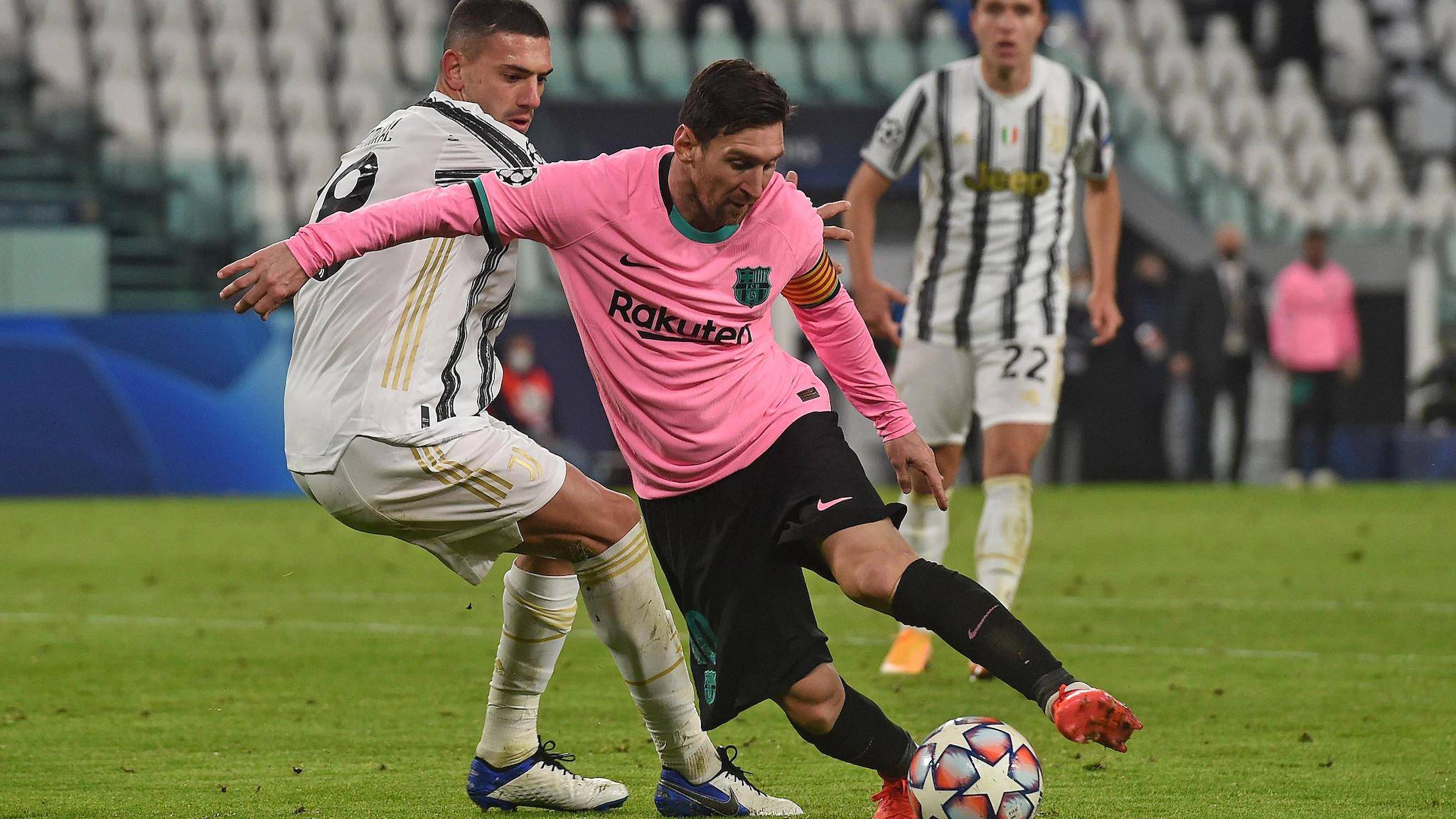 尤文图斯-大胜,巴萨提前一轮晋级的简单介绍 尤文图斯-大胜,巴萨提前一轮晋级的简单介绍