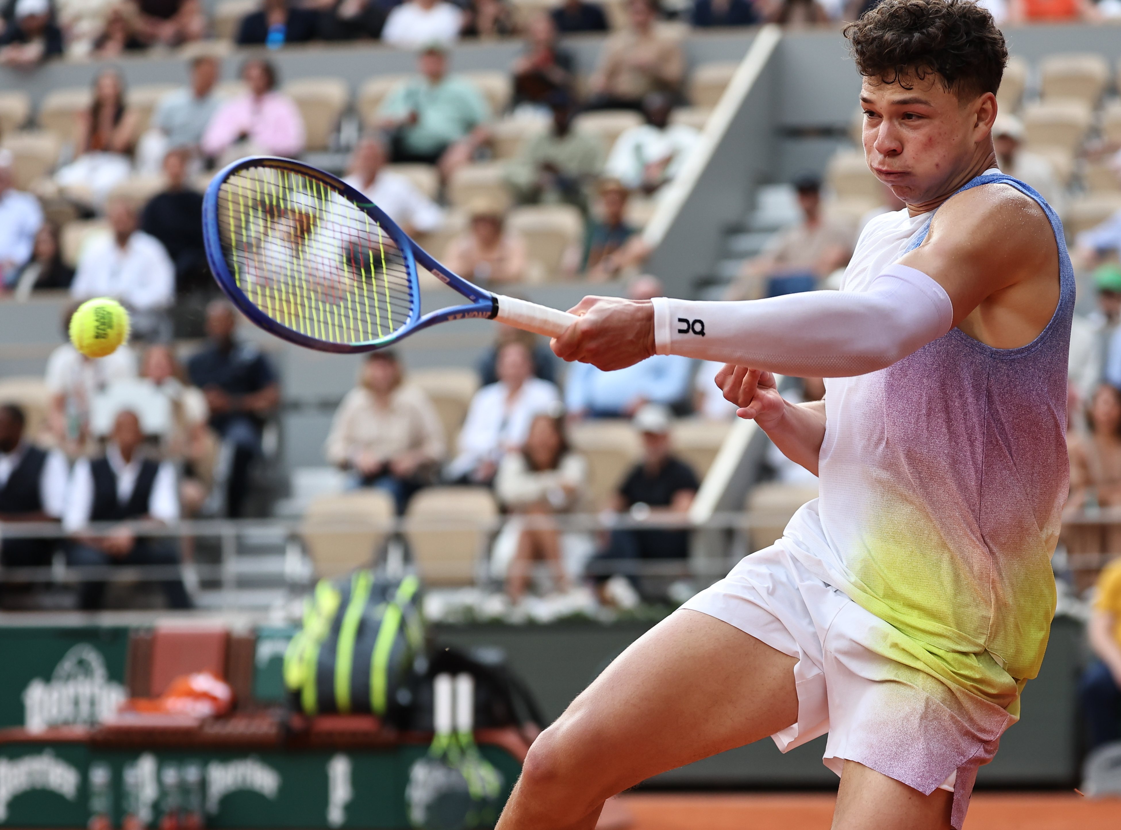 关于世界网球队翻盘德国网球队,阿尔卡拉斯制霸全场的信息 关于世界网球队翻盘德国网球队,阿尔卡拉斯制霸全场的信息