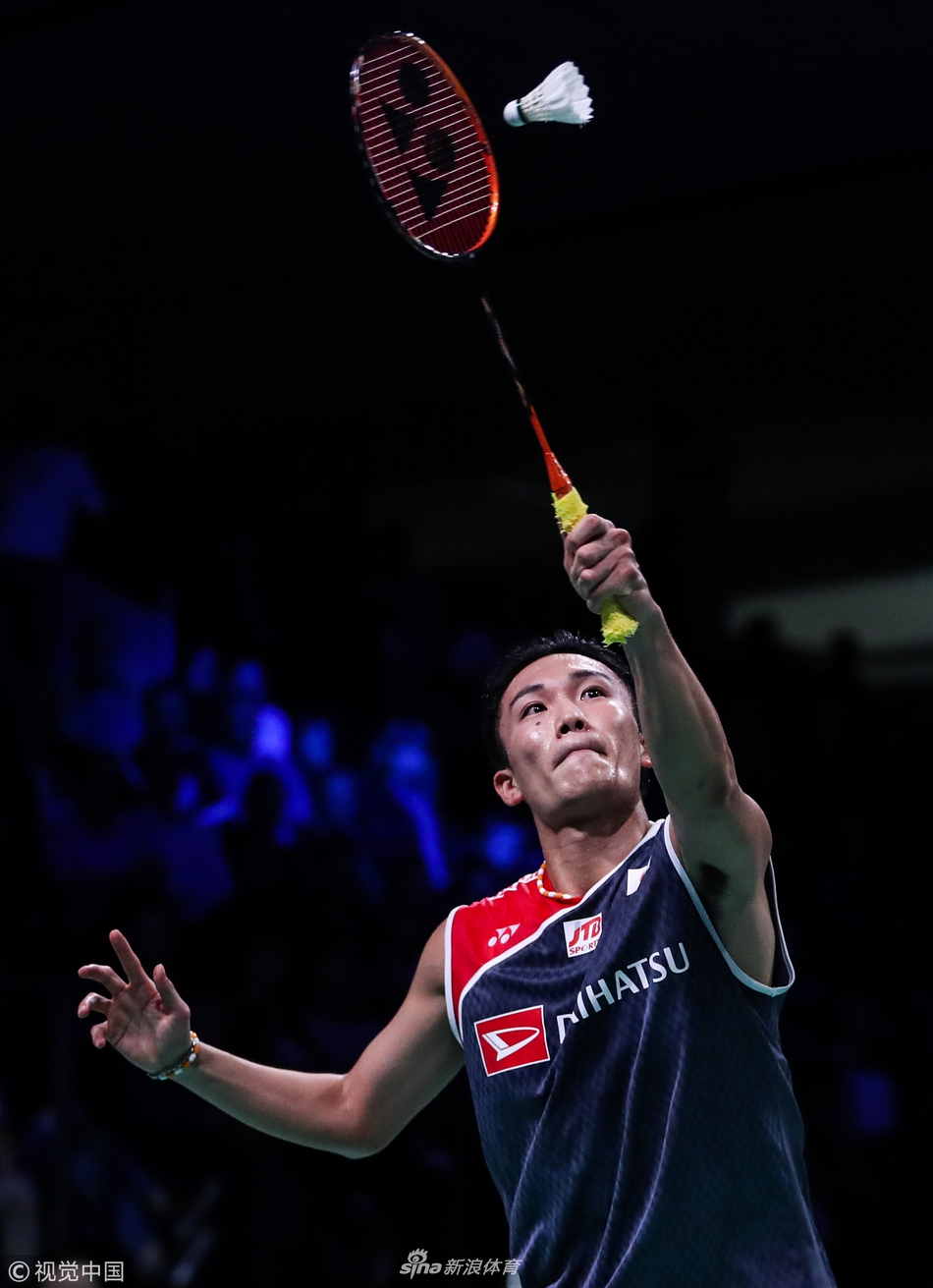 法国队险胜丹麦队，桃田贤斗扛起全队的简单介绍