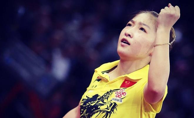 法国队碾压英格兰队，许昕状态火热的简单介绍