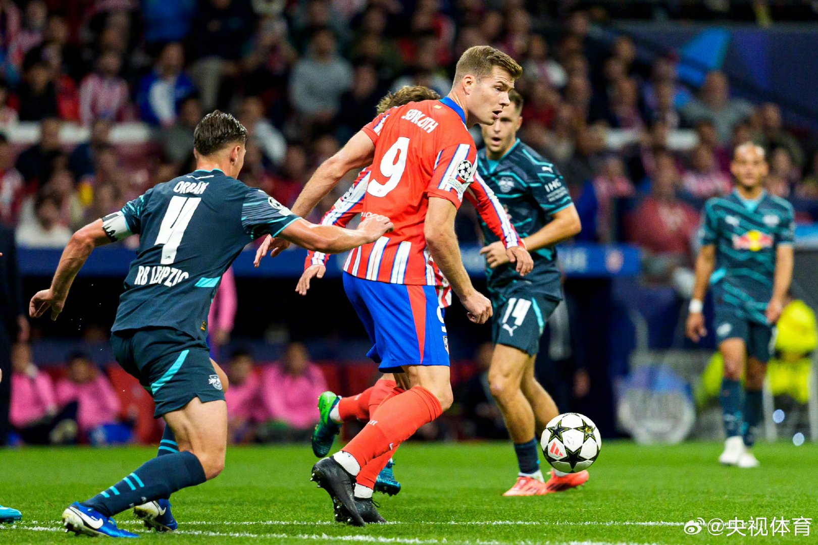 马德里竞技绝杀多特蒙德，基米希状态火热的简单介绍