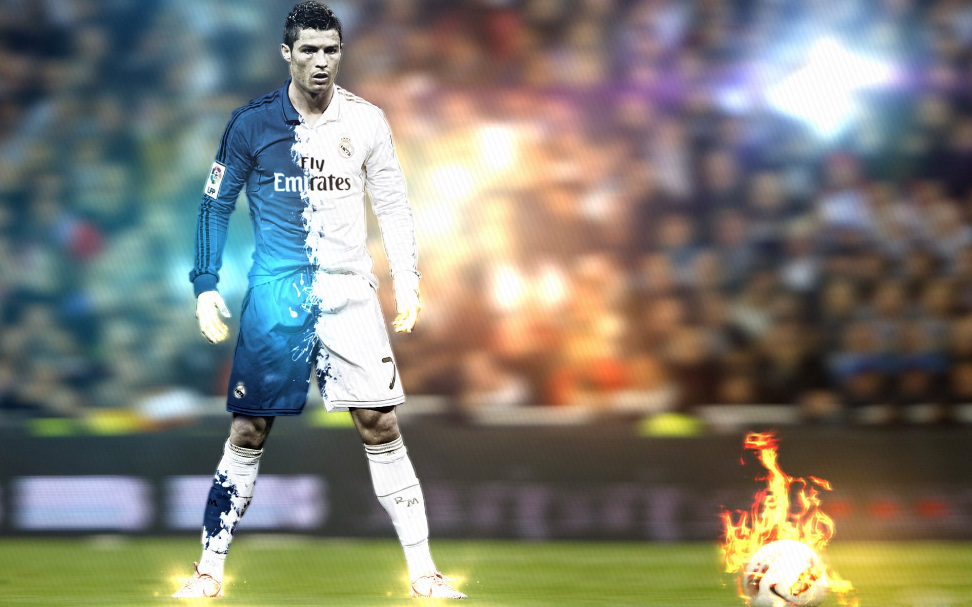 西甲国家德比之夜，卡瓦哈尔的压制级表演，定义现代边卫新高度