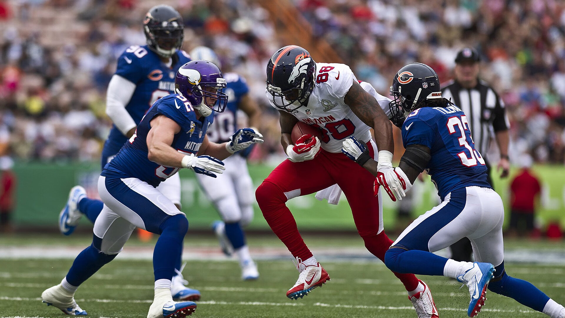 逆转与惊艳，法国队绝境翻盘，奥恰洛夫技惊四座